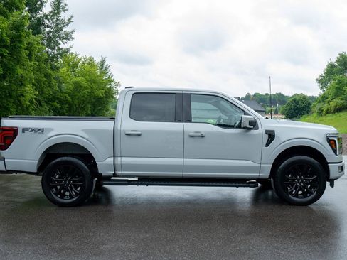 Used 2024 Ford F150 Lariat w/ Equipment Group 502A High AWD/4WD image 2