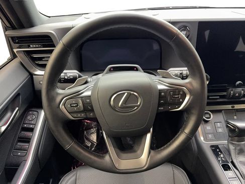 Used 2024 Lexus GX 550 w/ Accessory Package (Z1) AWD/4WD image 59