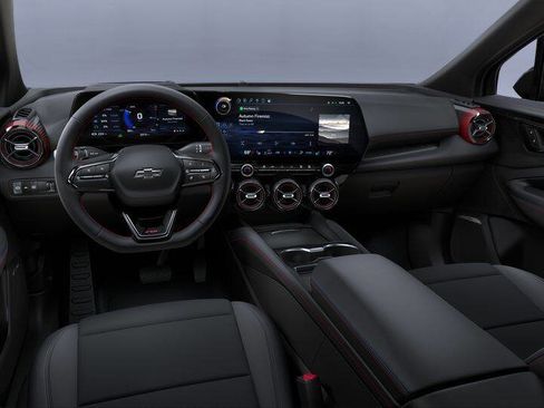 New 2025 Chevrolet Blazer EV RS image 32