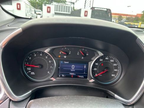 Used 2022 Chevrolet Equinox LT FWD image 20