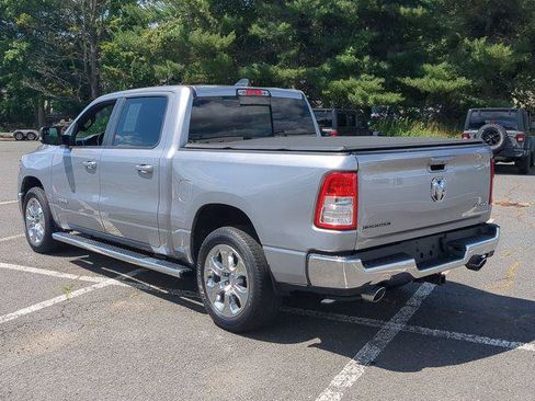 Certified 2022 RAM 1500 Big Horn AWD/4WD image 7
