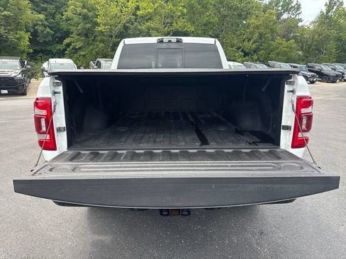 Used 2024 RAM 3500 Laramie w/ Safety Group AWD/4WD image 11