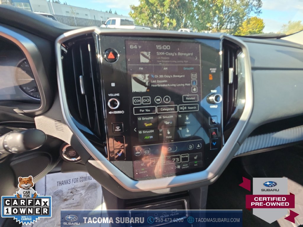 Used 2025 Subaru Ascent Premium AWD/4WD image 21