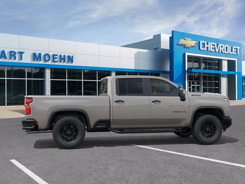 New 2026 Chevrolet Silverado 2500 ZR2 w/ LPO, Dark Essentials Package AWD/4WD image 5