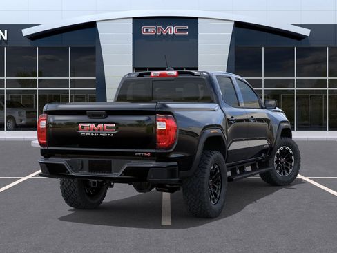 New 2026 GMC Canyon AT4 AWD/4WD image 4