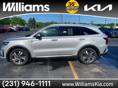 Used 2024 Kia Sorento EX