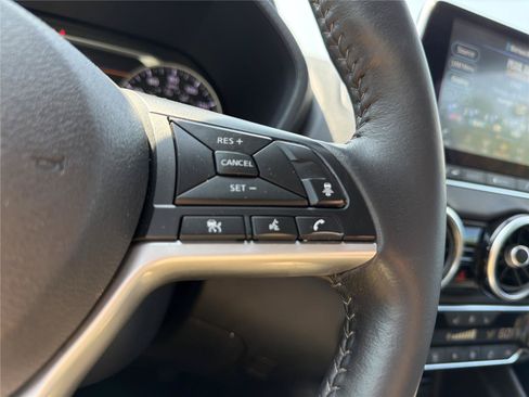 Used 2024 Nissan Sentra SV w/ All-Weather Package FWD image 11