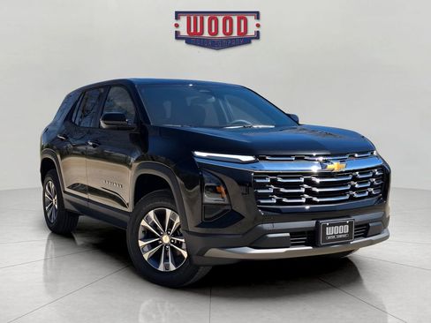 New 2026 Chevrolet Equinox LT w/ LPO, Floor Liner Package FWD image 1