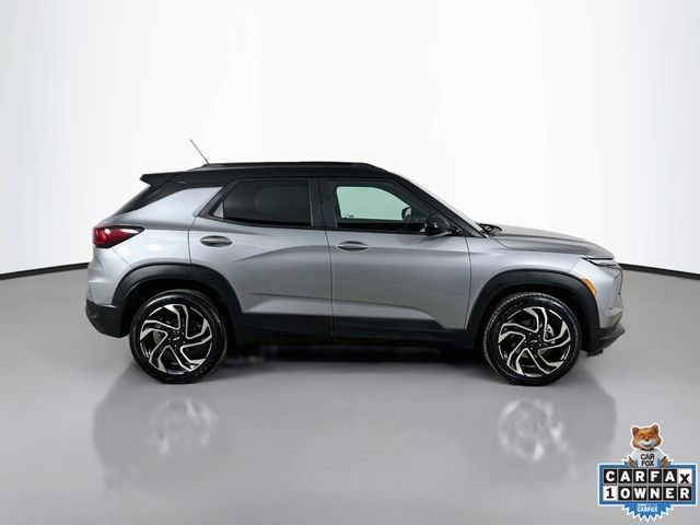 Used 2025 Chevrolet TrailBlazer RS w/ Driver Confidence Package AWD/4WD image 13