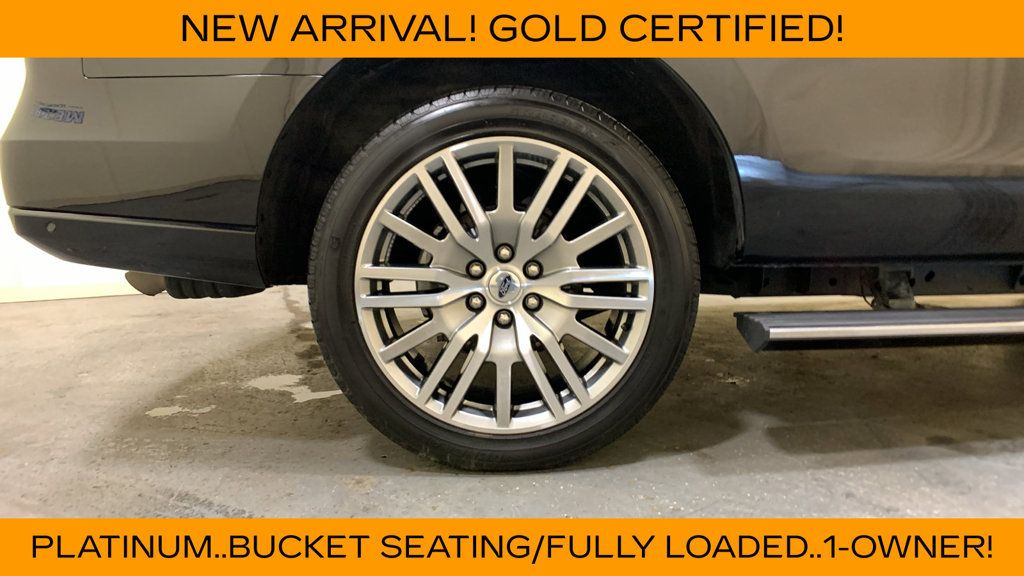 Certified 2024 Ford Expedition Platinum AWD/4WD image 18