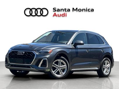 Used 2023 Audi Q5 e Premium w/ Convenience Package