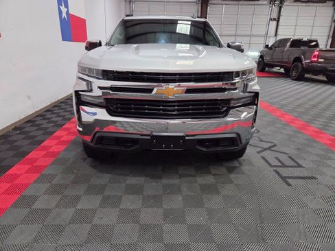 Used 2020 Chevrolet Silverado 1500 LT w/ Texas Edition AWD/4WD image 4