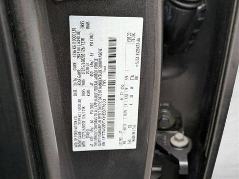 Used 2017 Ford F250 Platinum w/ Platinum Ultimate Package image 16