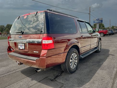 Used 2017 Ford Expedition EL XLT w/ Equipment Group 202A AWD/4WD image 7