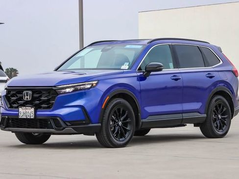 Used 2024 Honda CR-V Sport-L image 5
