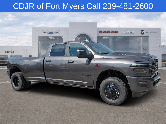 New 2026 RAM 3500 Laramie AWD/4WD image 1