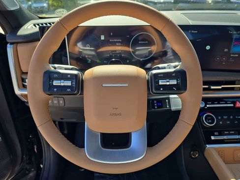 New 2026 Hyundai Santa Fe Limited FWD image 24