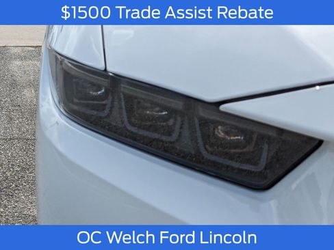 New 2025 Ford Mustang Premium image 11