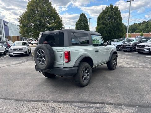Used 2023 Ford Bronco Big Bend AWD/4WD image 8