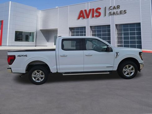 Used 2025 Ford F150 XLT w/ Equipment Group 301A Standard image 7