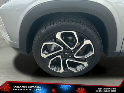 Used 2026 Chevrolet Trax RS w/ Driver Confidence Package FWD image 28