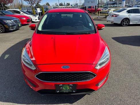 Used 2015 Ford Focus SE image 8