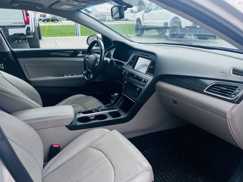 Used 2015 Hyundai Sonata Limited w/ Option Group 05 image 26