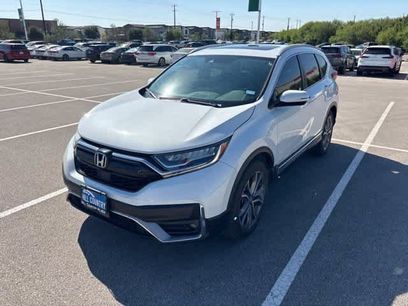 Used 2021 Honda CR-V Touring