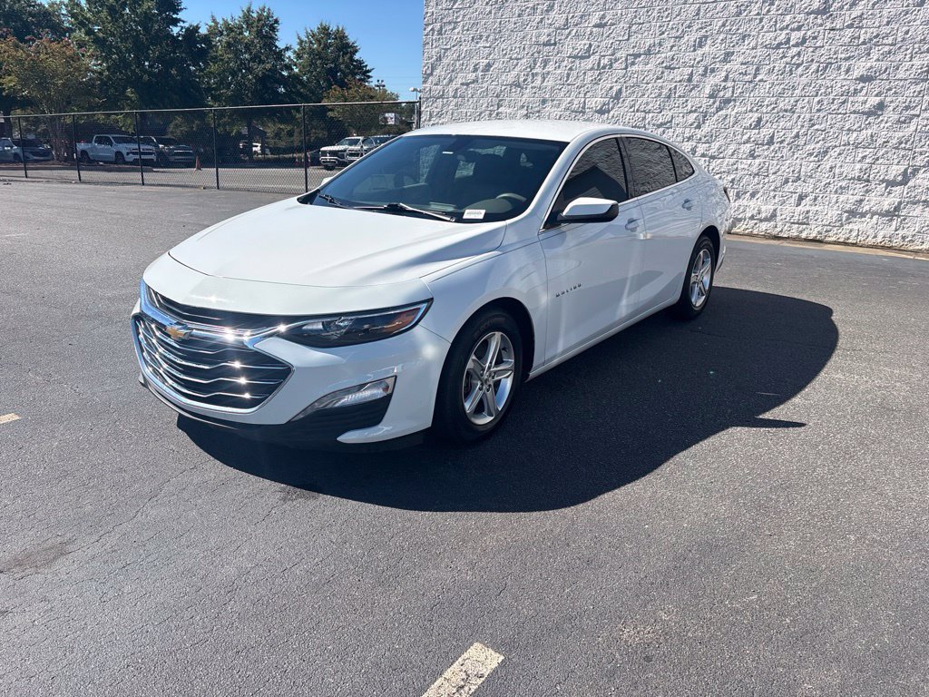 Used 2022 Chevrolet Malibu LT FWD image 8