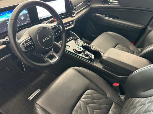 Certified 2025 Kia Sportage X-Line Prestige AWD/4WD image 10