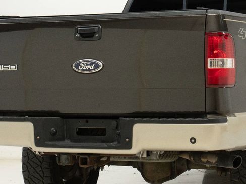 Used 2007 Ford F150 Lariat AWD/4WD image 13