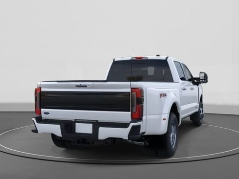 New 2026 Ford F350 Platinum image 8