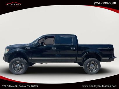 Used 2013 Ford F150 Platinum