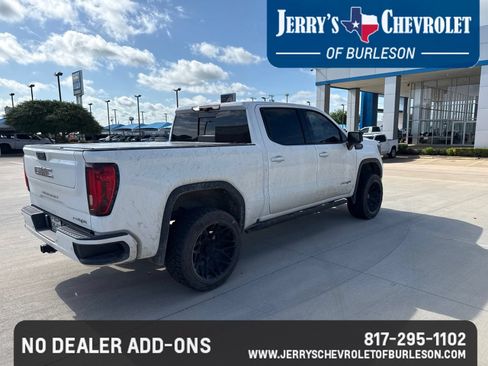 Used 2022 GMC Sierra 1500 AT4X AWD/4WD image 5