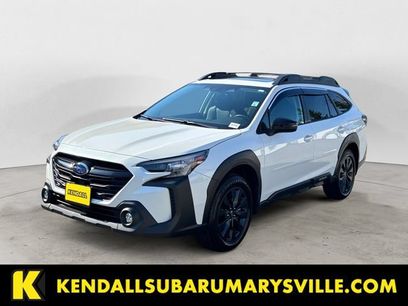 Used 2023 Subaru Outback Onyx Edition XT