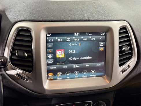 Used 2020 Jeep Compass Latitude w/ Popular Equipment Group image 22