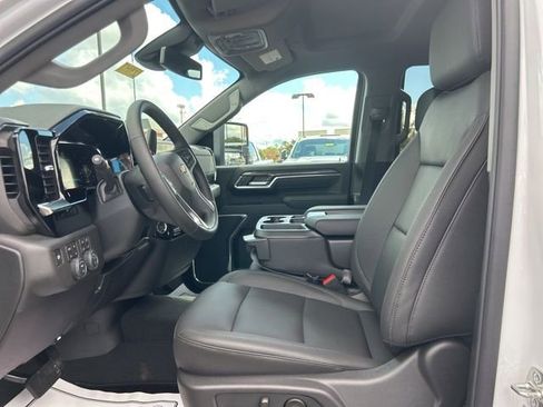 New 2026 Chevrolet Silverado 2500 LTZ image 15