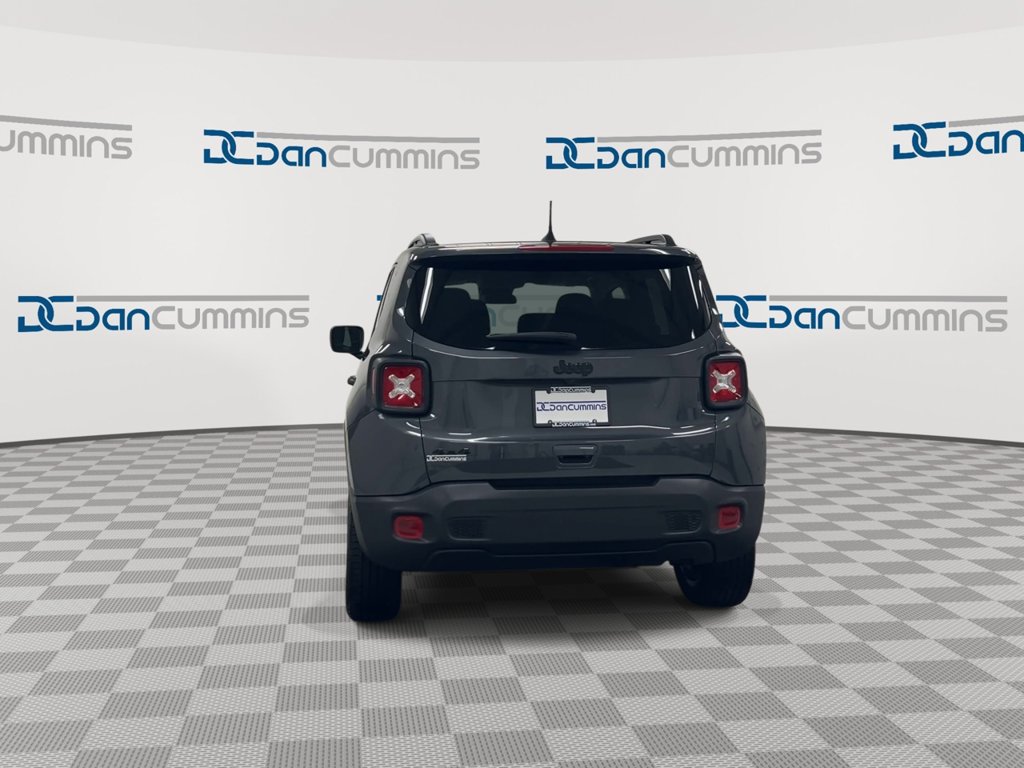 Used 2023 Jeep Renegade Altitude AWD/4WD image 7