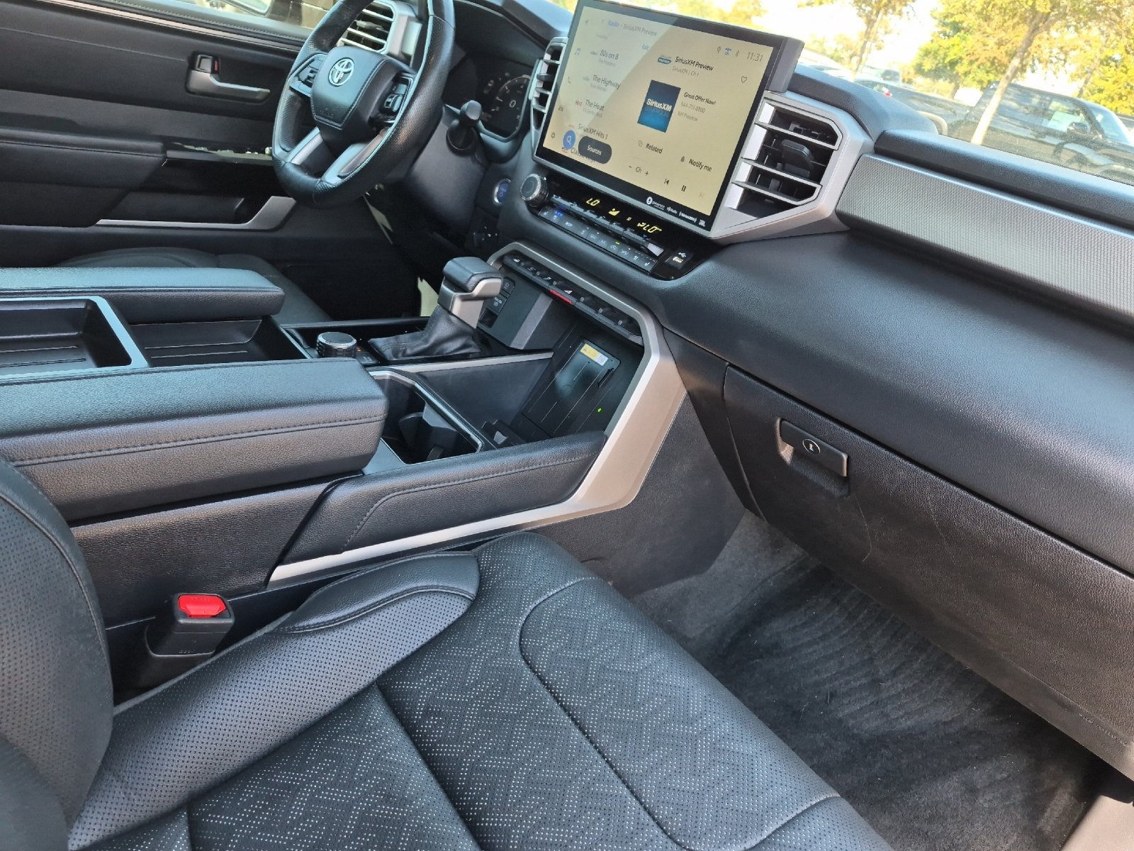 Used 2024 Toyota Tundra Limited RWD image 14