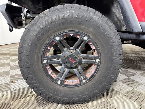 Used 2003 Jeep Wrangler X AWD/4WD image 11