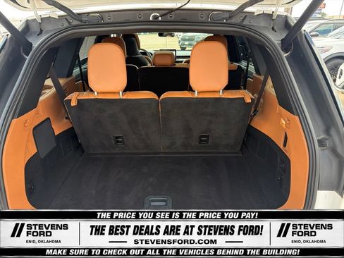 Used 2024 Lincoln Aviator Black Label w/ Jet Package AWD/4WD image 41