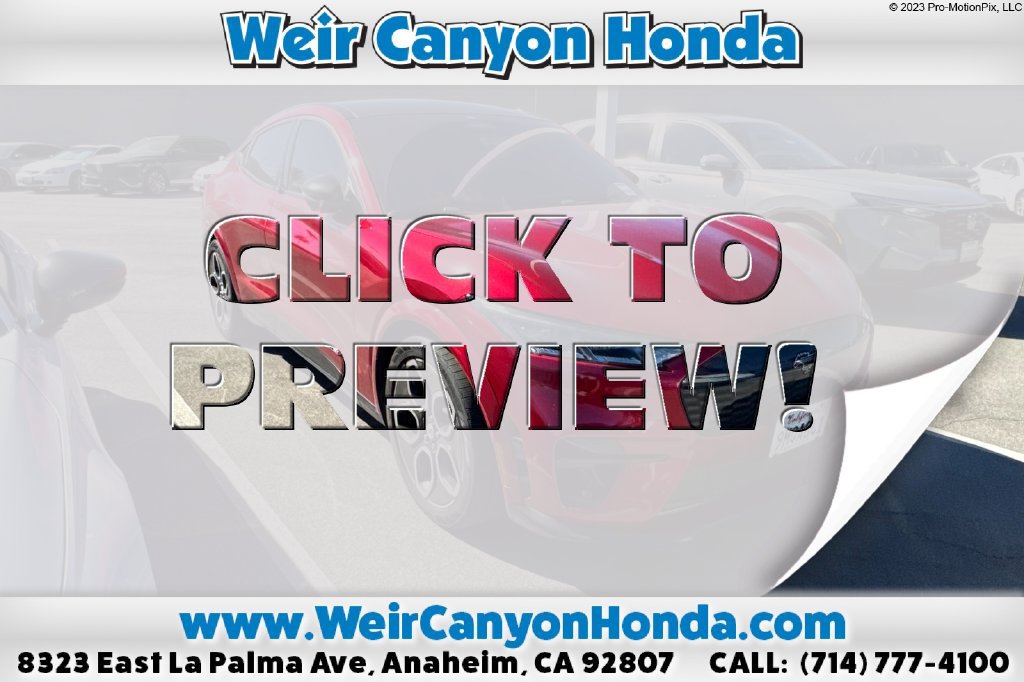 Used 2023 Ford Mustang Mach-E GT AWD/4WD image 1