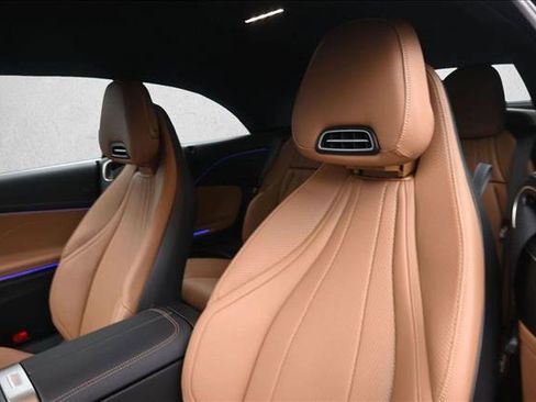 Certified 2024 Mercedes-Benz CLE 300 4MATIC Cabriolet image 9