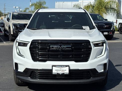 Used 2026 GMC Acadia Elevation w/ Black Edition AWD/4WD image 5