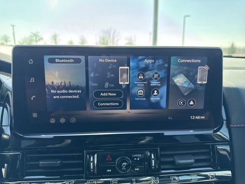 New 2026 Nissan Pathfinder Rock Creek image 14