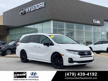 Used 2025 Honda Odyssey Sport-L