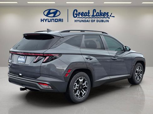 Certified 2025 Hyundai Tucson XRT image 5