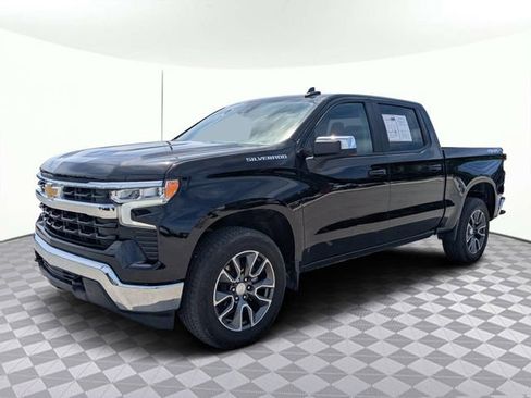 Used 2023 Chevrolet Silverado 1500 LT image 8