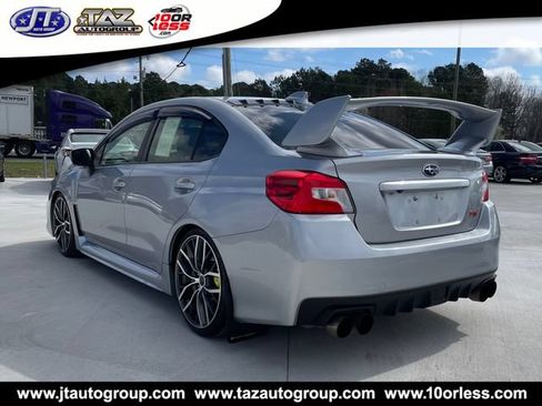 Used 2020 Subaru WRX STI AWD/4WD image 5