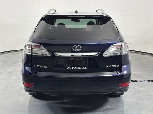 Used 2010 Lexus RX 350 AWD image 6